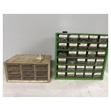 Hardware Organizer, Drill Bits,