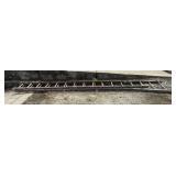 Wooden Extension Ladder