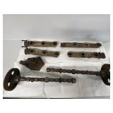 Manifolds and Cam Shafts