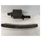 Short Muffler
