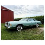 1977 Ford LTD Hardtop 4 Door Sedan