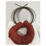 Cable, Red Tube