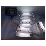 Portable Luminaire light strips, all work but one