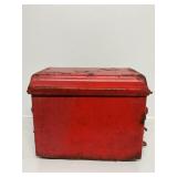 Farmall Tractor Battery Box