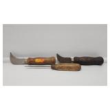 Flooring Knife(2), Ice Pick
