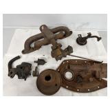Tractor Parts
