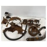 Engine Parts, Alternator Mount
