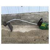 Weed Eater XR 20T 15" Cutting Path