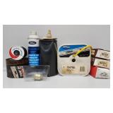 Special Rear Axle Gear Lubricant, Spiffy Spool,