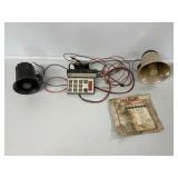 Musical Car Horn Plays 76 Tunes