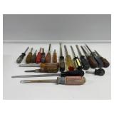 Screwdrivers