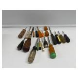 Assorted Screwdrivers (20)