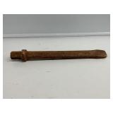 Flat Chisel Bit
