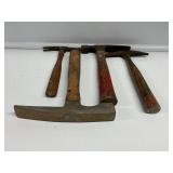 Masonry Hammer, Trim Hammer