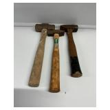 Driving Hammer, Double Faced Hammer