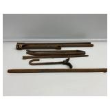 Pry Bars and Tooling