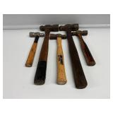 Ball Peen Hammers (5)