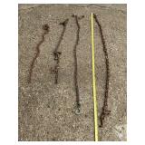 Chains With Hooks (4)