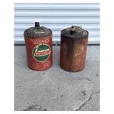Castrol Oil Can,
