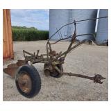 2 Bottom Trailer Plow