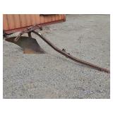 One Bottom Plow