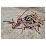 Farmall Parts, Lift Assembly, Coulters, Mounts