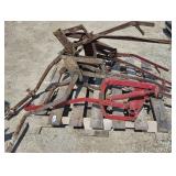 Farmall Helper Spring Hand Lift Assembly(4)