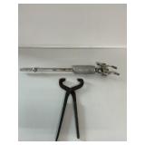 Slide Hammer Dent Puller,Grease & Dust Cap