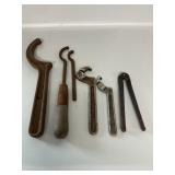 Spanner/Hook Wrench