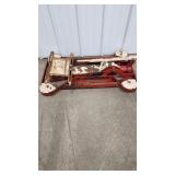 Hydraulic  Transmission Jack
