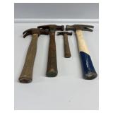 Hammers (4)