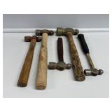Ball Peen Hammers (5)