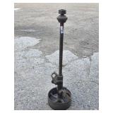 Buzz Saw Drive Line