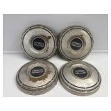 1967-1980 Ford-100 Pickup Truck Dog Dish Hubcap(4)