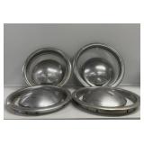 Baby Moon Hub Cap with Outer Trim Rim (4)