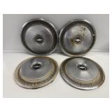 Chevrolet Hubcaps (4)