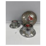 Chrome Center Caps