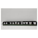 S-K Metric Socket Set