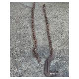 Chain Pieces With Hooks