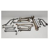 Standard Offset Wrenches