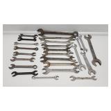 Various Standard Wrenches