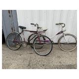 Firestone 500 Bicycle, Monterey 3 Speed Bicycle