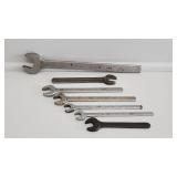 Thorsen Standard Wrenches(4), Giller Wrench,