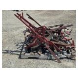 Farmall Tractor Handles, Hitches, Mounts