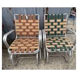 Rocking Outdoor Chairs
