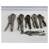 Locking Pliers (6)
