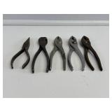 Pliers, Cutting, Needle Nose