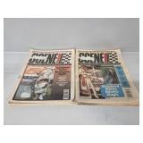 Winston Cup Scene Magazines