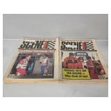 Winston Cup Scene Magazines
