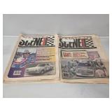 Winston Cup Scene Magazines